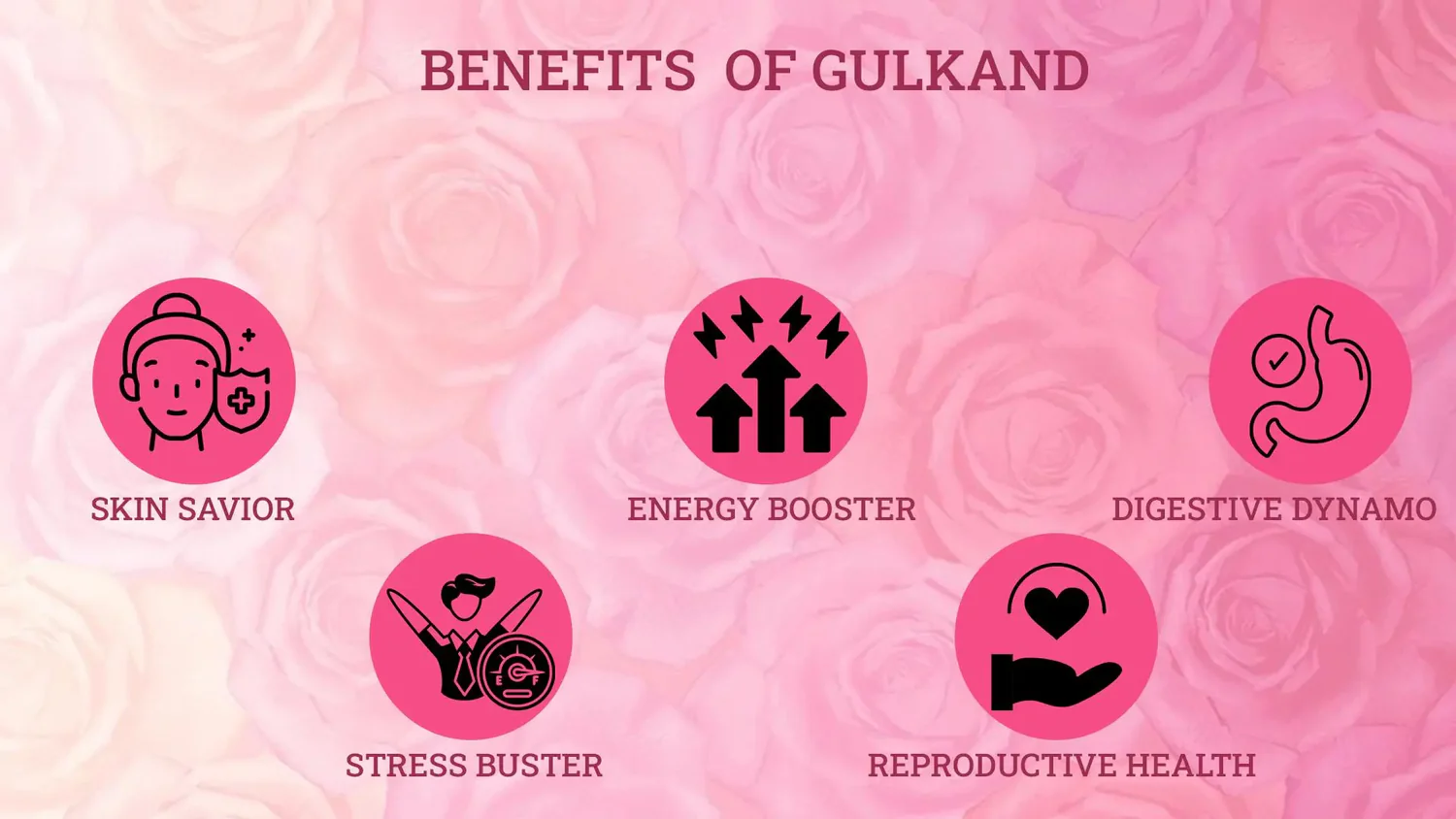 The Sweet Secret: 5 Health Benefits of Gulkand for a Healthier You!